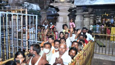 30వ తేదీ వరకు భక్తులందరికీ శ్రీ స్వామివార్ల స్పర్శదర్శనం..!