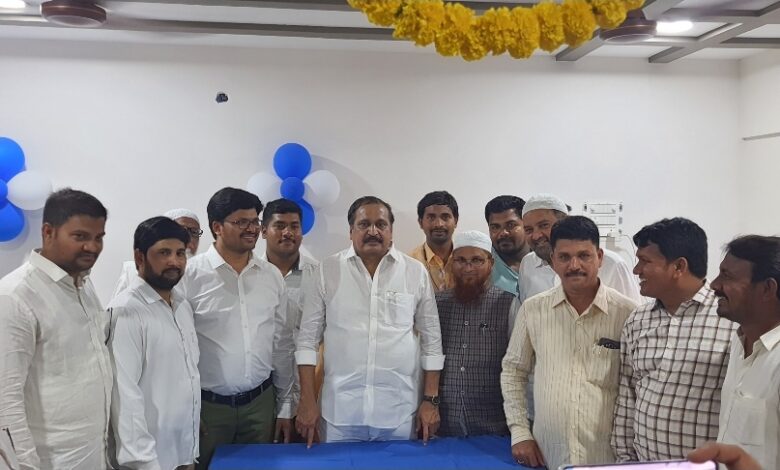 జోహా హాస్పిటల్ ప్రారంభించిన ఎమ్మెల్యే శిల్పా చక్రపాణి రెడ్డి జోహా హాస్పిటల్ ప్రారంభించిన ఎమ్మెల్యే శిల్పా చక్రపాణి రెడ్డి
