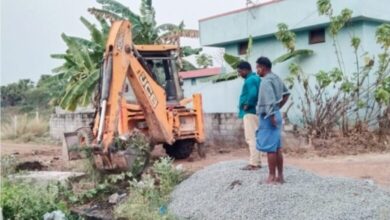 షభష్ వార్డ్ మెంబర్