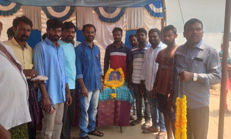 రావికంపాడు లో ఘనంగా రావికంపాడు లో ఘనంగా