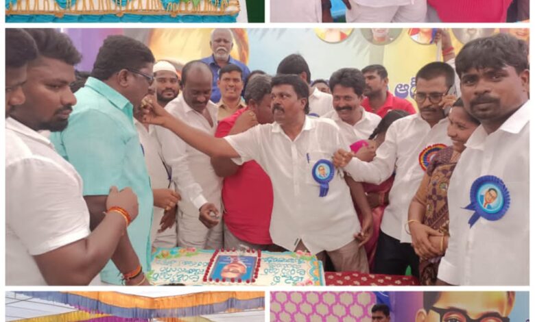 వరదయ్యపాలెంలో అంగరంగ వైభవంగా