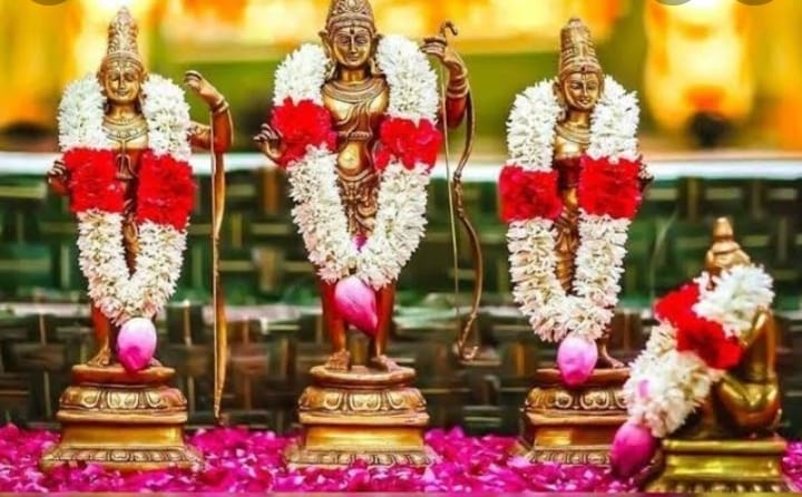 సీతారామచంద్ర మూర్తి స్వామివారి సీతారామచంద్ర మూర్తి స్వామివారి