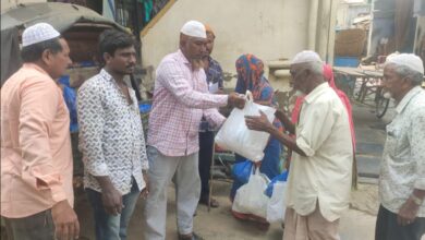 శిరివెళ్ళలో హెల్పింగ్ హ్యాండ్ అధ్వర్యంలో