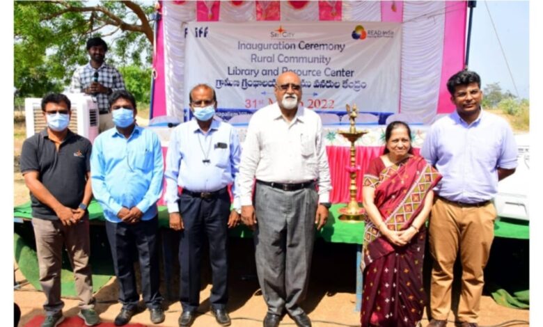 శ్రీసిటీ-ఐఎఫ్ఎఫ్ పరిశ్రమచే మాదనపాళెం శ్రీసిటీ-ఐఎఫ్ఎఫ్ పరిశ్రమచే మాదనపాళెం