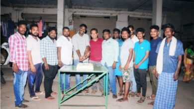ఘనంగా టీడీపీ ఉపాధ్యక్షుడు