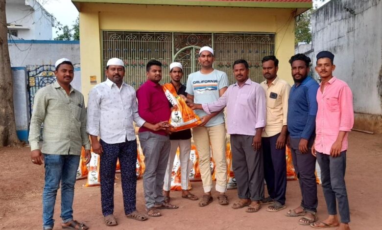 రంజాన్ సందర్భంగా రంజాన్ సందర్భంగా