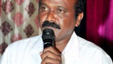 ఏప్రిల్ 16న జరిగే రన్ ఫర్ జీసస్ కార్యక్రమాన్ని