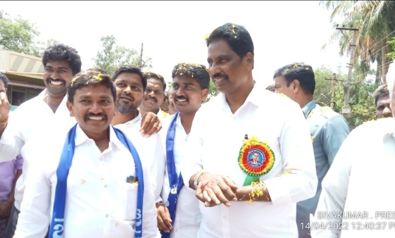 బడుగు బలహీన వర్గాల రిజర్వేషన్ల కోసం బడుగు బలహీన వర్గాల రిజర్వేషన్ల కోసం