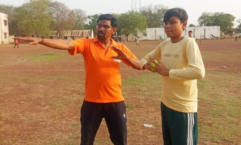 వేసవి శిక్షణ శిబిరం లో పీ ఈ టీ పుల్లయ్య వేసవి శిక్షణ శిబిరం లో పీ ఈ టీ పుల్లయ్య