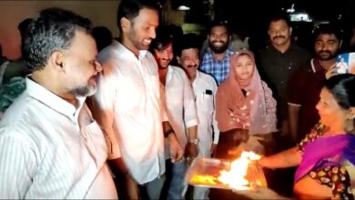 గడప గడప లో వెల్లివిరిసిన ఆనందం