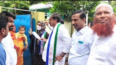 ఎమ్మెల్యే శిల్పాకి మా దీవెనలు ఎల్లప్పుడూ ఉంటాయి