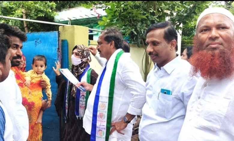 ఎమ్మెల్యే శిల్పాకి మా దీవెనలు ఎల్లప్పుడూ ఉంటాయి