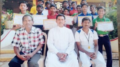 క్రీడా బాట ఉద్యోగ భవిష్యత్తు కు బాట